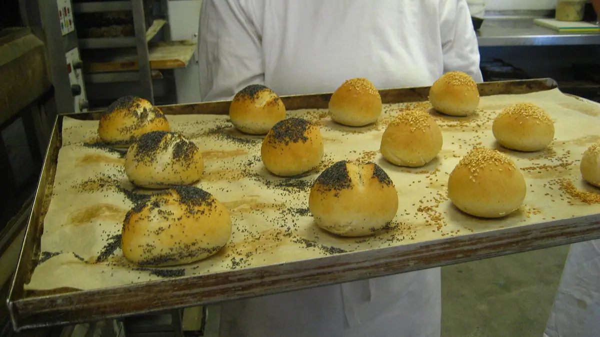 Baltic Bakehouse – artisan bakery in Baltic Triangle, Liverpool